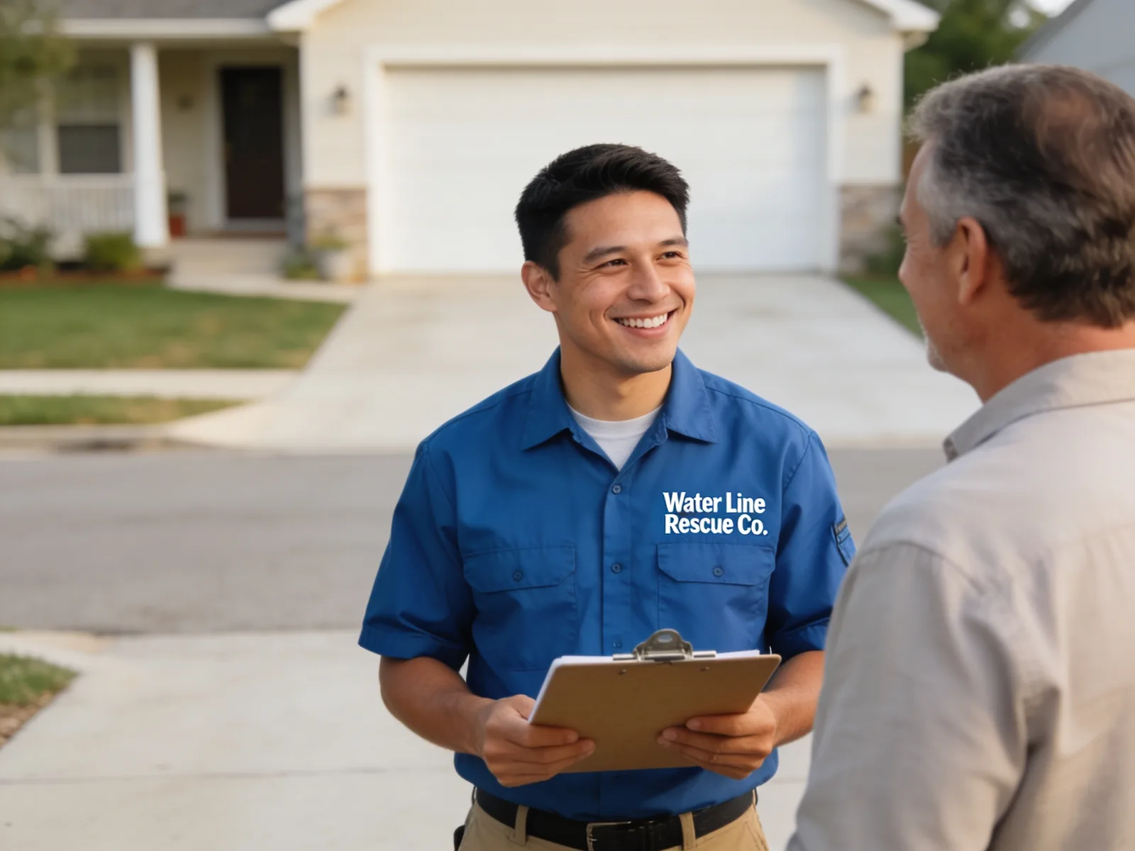 Water Line Repair Live Oak, CA FAQs